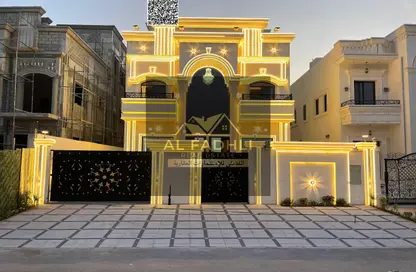 فيلا - 7 غرف نوم - 8 حمامات للبيع في الحليو 2 - الحليو - عجمان
