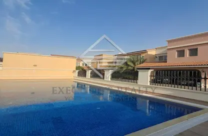 Villa - 4 Bedrooms - 5 Bathrooms for rent in Al Barsha 1 - Al Barsha - Dubai