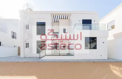 Villa - 5 Bedrooms - 5 Bathrooms for rent in Zayed City (Khalifa City C) - Khalifa City - Abu Dhabi