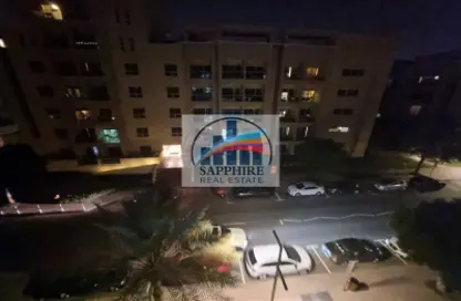 Apartment - 1 Bedroom - 1 Bathroom for rent in Al Ghozlan 4 - Al Ghozlan - Greens - Dubai