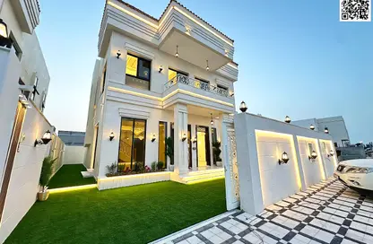Villa - 5 Bedrooms - 7 Bathrooms for sale in Al Helio 2 - Al Helio - Ajman Villa - 5 Bedrooms - 7 Bathrooms for sale in Al Helio 2 - Al Helio - Ajman
