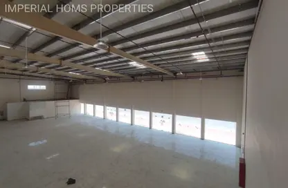 Warehouse - Studio - 1 Bathroom for rent in Al Jurf 3 - Al Jurf - Ajman Downtown - Ajman