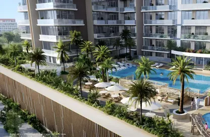 Apartment - 3 Bedrooms - 4 Bathrooms for sale in Sola Residences - Wasl Gate - Dubai