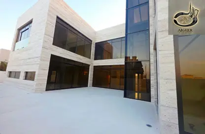 Villa - 5 Bedrooms - 7+ Bathrooms for rent in Al Khawaneej 2 - Al Khawaneej - Dubai