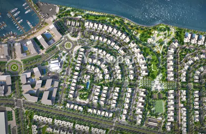 Land - Studio for sale in Lea - Yas Acres - Yas Island - Abu Dhabi
