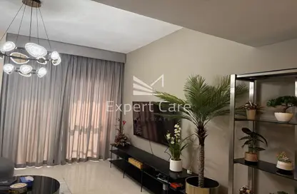 شقة - غرفة نوم - 2 حمامات للبيع في برج سفير 1 - ابراج سفير - الخليج التجاري - دبي