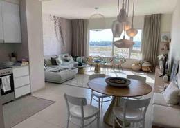 Living / Dining Room image for: Apartment - 2 bedrooms - 2 bathrooms for sale in Urbana II - EMAAR South - Dubai South (Dubai World Central) - Dubai, Image 1