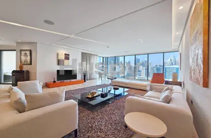 Apartment - 1 Bedroom - 2 Bathrooms for rent in Volante - Business Bay - Dubai