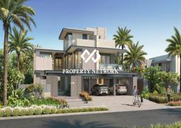 Villa - 4 bedrooms - 5 bathrooms for sale in Jebel Ali Village Villas - Jebel Ali Village - Jebel Ali - Dubai