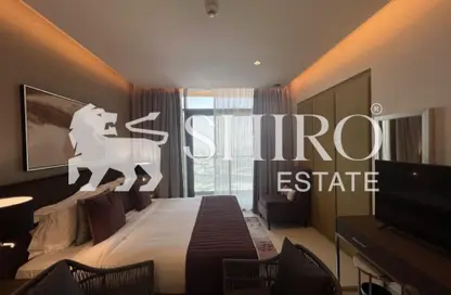 Apartment - Studio - 1 Bathroom for sale in Aykon City Tower B - Aykon City - Business Bay - Dubai