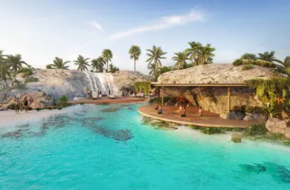 تاون هاوس - 4 غرف نوم - 4 حمامات للبيع في ماوي - جزر داماك 2 - دبي لاند - دبي