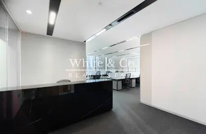Office Space - Studio for rent in Index Tower - DIFC - Dubai