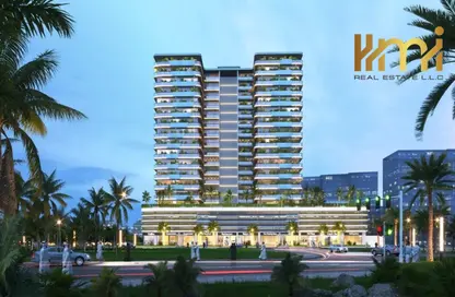 Apartment - 2 Bedrooms - 3 Bathrooms for sale in Forest City Tower - Majan - Dubai Land - Dubai
