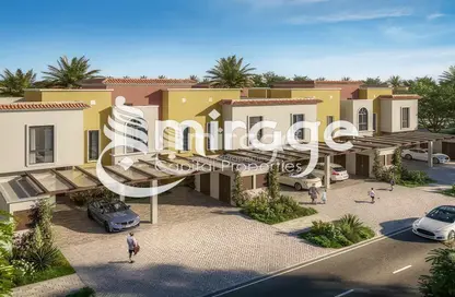 Townhouse - 3 Bedrooms - 4 Bathrooms for sale in Yas Park Gate - Yas Island - Abu Dhabi