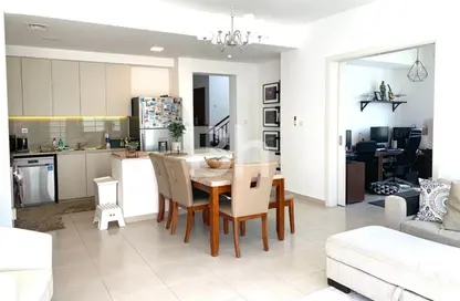 Townhouse - 4 Bedrooms - 4 Bathrooms for rent in Hayat Townhouses - Town Square - Dubai