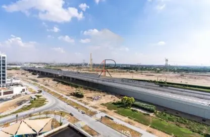 Apartment - Studio - 1 Bathroom for sale in AZIZI Riviera 40 - Meydan One - Meydan - Dubai