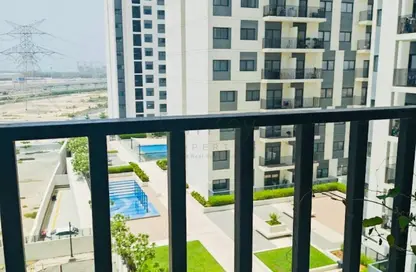 Apartment - 2 Bedrooms - 1 Bathroom for sale in The Nook 2 - The Nook - Wasl Gate - Dubai
