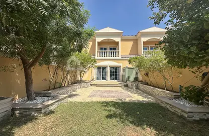 Townhouse - 1 Bedroom - 2 Bathrooms for rent in District 2G - Jumeirah Village Triangle - Dubai
