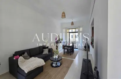 Apartment - 2 Bedrooms - 2 Bathrooms for sale in Al Nakheel 2 - Al Nakheel - Greens - Dubai