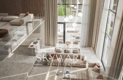 Penthouse - 4 Bedrooms - 5 Bathrooms for sale in Royal Park - Masdar City - Abu Dhabi
