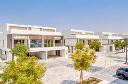 Villa - 4 Bedrooms - 5 Bathrooms for rent in Aura Gardens - Tilal Al Ghaf - Dubai