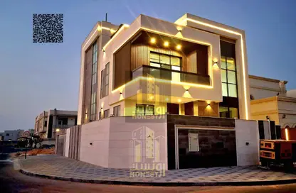 فيلا - 4 غرف نوم - 6 حمامات للبيع في الزاهية جاردنز - الزاهية - عجمان