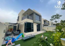 Villa - 4 bedrooms - 4 bathrooms for rent in Maple 1 - Maple at Dubai Hills Estate - Dubai Hills Estate - Dubai