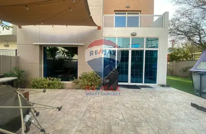 Villa - 4 Bedrooms - 5 Bathrooms for sale in Contemporary Style - Al Reef Villas - Al Reef - Abu Dhabi