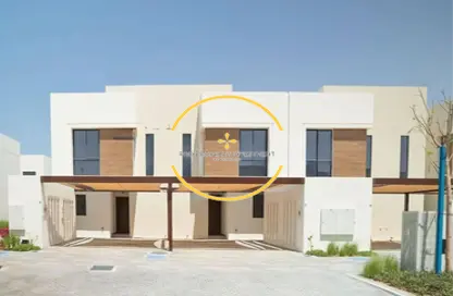 Townhouse - 2 Bedrooms - 3 Bathrooms for rent in Noya Viva - Noya - Yas Island - Abu Dhabi