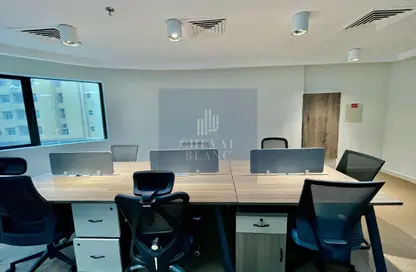 مكتب - استوديو - 1 حمام للايجار في ياس بيزنس تاور - البرشاء 1 - البرشاء - دبي