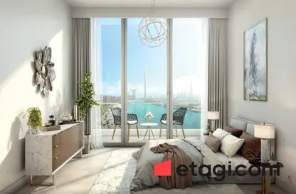 Apartment - Studio - 1 Bathroom for sale in AZIZI Riviera - Meydan One - Meydan - Dubai