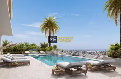 Apartment - 1 Bedroom - 2 Bathrooms for sale in Minati Homes 1 - Al Furjan - Dubai