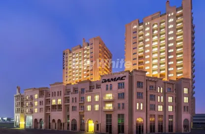 شقة - غرفة نوم - 1 حمام للبيع في برج صبربيا 1 - صبربيا - جبل علي داون تاون - دبي