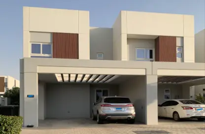 Townhouse - 3 Bedrooms - 3 Bathrooms for sale in Amaranta - Villanova - Dubai Land - Dubai