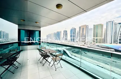 شقة - غرفة نوم - 1 حمام للايجار في برج هورايزون - دبي مارينا - دبي شقة - غرفة نوم - 1 حمام للايجار في برج هورايزون - دبي مارينا - دبي