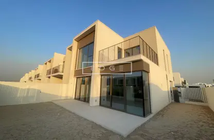 Villa - 4 Bedrooms - 4 Bathrooms for rent in Talia - The Valley - Dubai