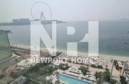 Apartment - 2 Bedrooms - 3 Bathrooms for rent in La Vie - Jumeirah Beach Residence - Dubai