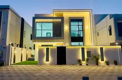 Villa - 5 Bedrooms - 7 Bathrooms for sale in Al Zaheya Gardens - Al Zahya - Ajman
