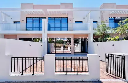 تاون هاوس - 4 غرف نوم - 4 حمامات للايجار في جرينفيوز 2 - اعمار الجنوبية - دبي الجنوب (مركز دبي العالمي) - دبي