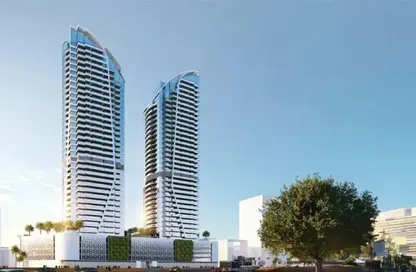 Apartment - 2 Bedrooms - 3 Bathrooms for sale in Red Square Tower - Jumeirah Village Triangle - Dubai