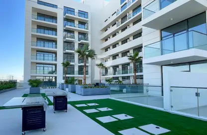 Apartment - Studio - 1 Bathroom for rent in Prime Residency 3 - Al Furjan - Dubai