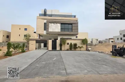 فيلا - 5 غرف نوم - 7 حمامات للبيع في قرية الاميرة - الياسمين - عجمان