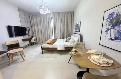 Apartment - Studio - 1 Bathroom for sale in Glorious Central Residences - Al Warsan 4 - Al Warsan - Dubai