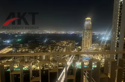 Apartment - 2 Bedrooms - 2 Bathrooms for rent in Creek Gate Tower 2 - Creek Gate - Dubai Creek Harbour (The Lagoons) - Dubai