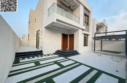 Villa - 3 Bedrooms - 6 Bathrooms for sale in Al Yasmeen 1 - Al Yasmeen - Ajman