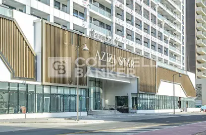 Apartment - Studio - 1 Bathroom for sale in Azizi Star - Al Furjan - Dubai