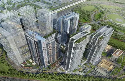 Apartment - 2 Bedrooms - 2 Bathrooms for sale in Park Views Residences A - Al Kifaf - Zabeel - Dubai