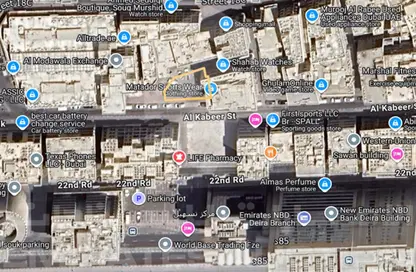 أرض - استوديو للبيع في رقة البطين - ديرة - دبي