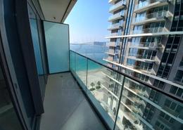 Apartment - 1 bedroom - 2 bathrooms for rent in Beach Vista - EMAAR Beachfront - Dubai Harbour - Dubai