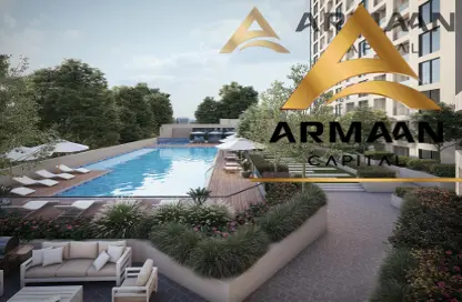 Apartment - 2 Bedrooms - 2 Bathrooms for sale in Crest Grande - Sobha Hartland - Mohammed Bin Rashid City - Dubai
